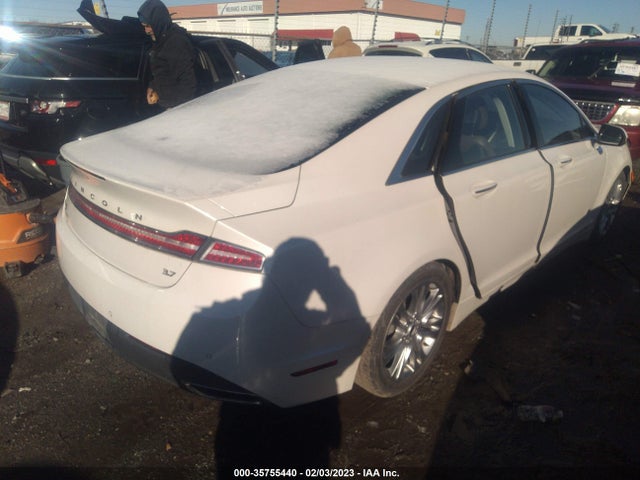 Lincoln MKZ 2015 3LN6L2GK3FR619832 Image 5