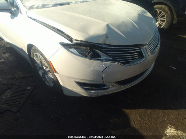 Lincoln MKZ 2015 3LN6L2GK3FR619832 Image 7
