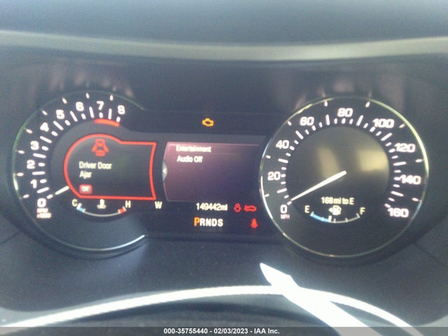 Lincoln MKZ 2015 3LN6L2GK3FR619832 Image 8