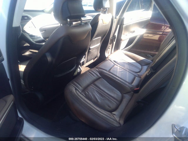 Lincoln MKZ 2015 3LN6L2GK3FR619832 Image 9