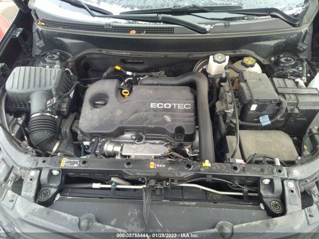 2021 Chevrolet Equinox, VIN: 2GNAXKEV0M6108848