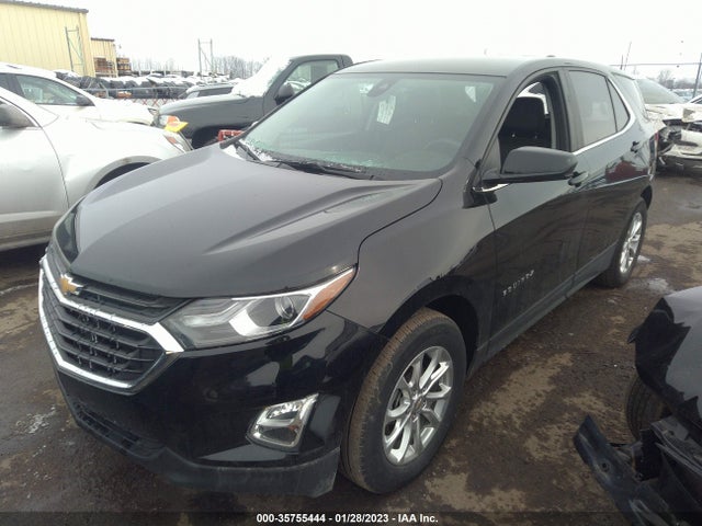 2021 Chevrolet Equinox, VIN: 2GNAXKEV0M6108848