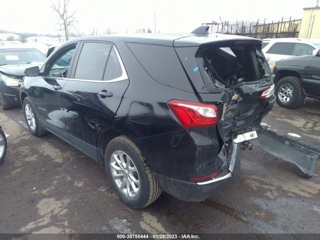 2021 Chevrolet Equinox, VIN: 2GNAXKEV0M6108848