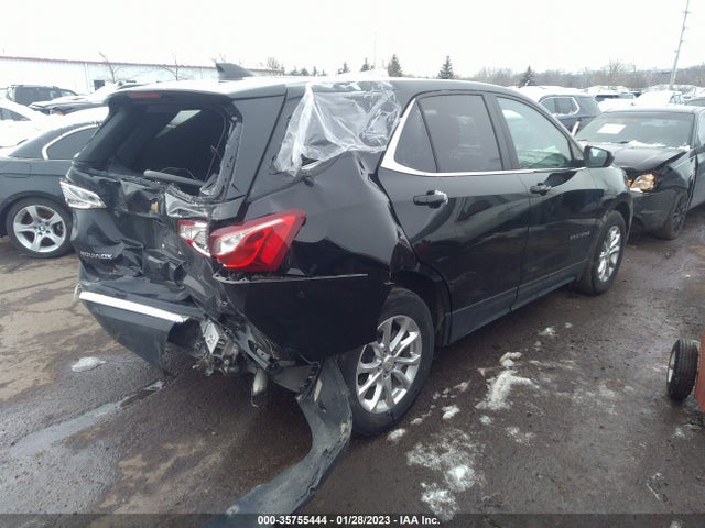2021 Chevrolet Equinox, VIN: 2GNAXKEV0M6108848