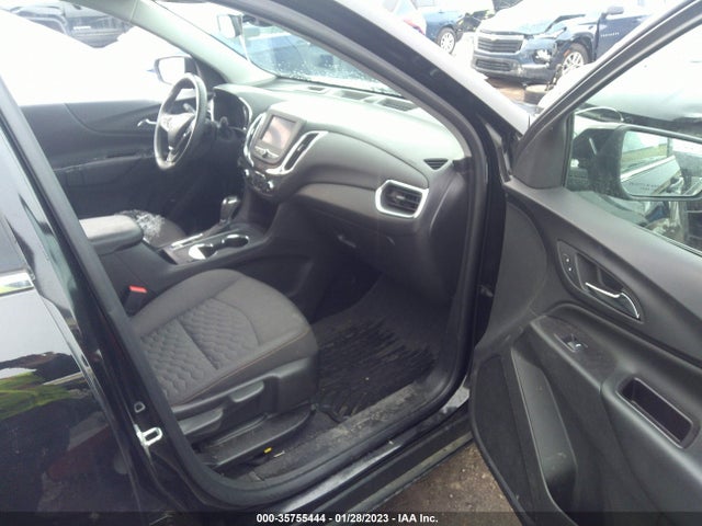 2021 Chevrolet Equinox, VIN: 2GNAXKEV0M6108848