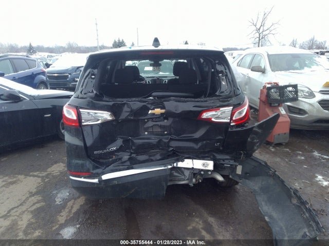2021 Chevrolet Equinox, VIN: 2GNAXKEV0M6108848