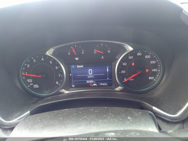 2021 Chevrolet Equinox, VIN: 2GNAXKEV0M6108848