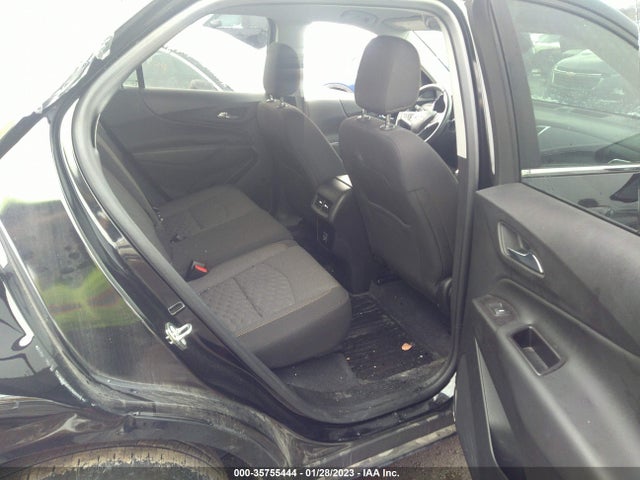 2021 Chevrolet Equinox, VIN: 2GNAXKEV0M6108848