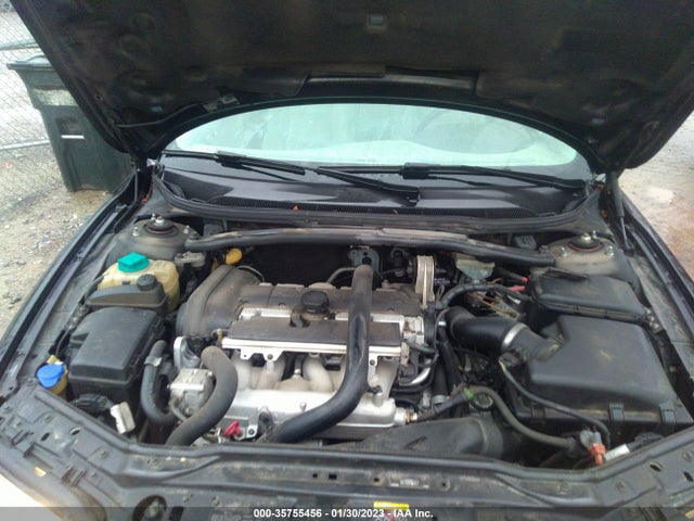 Volvo S60 2.5T 2009 YV1RS592492724479 Image 12