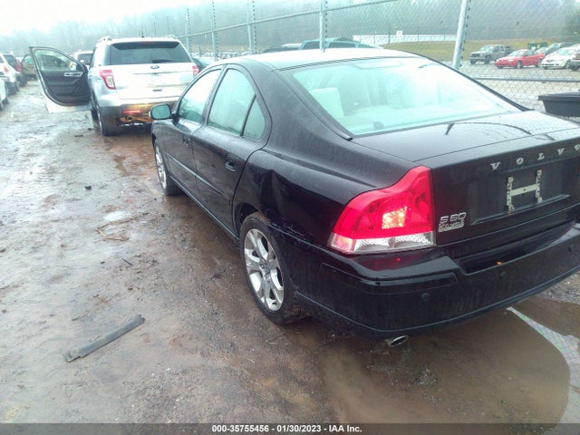 Volvo S60 2.5T 2009 YV1RS592492724479 Image 8