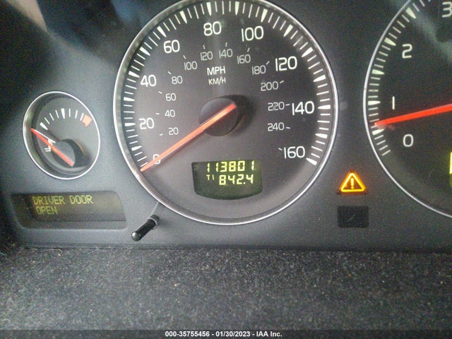 Volvo S60 2.5T 2009 YV1RS592492724479 Image 9