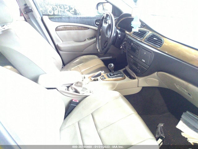 Jaguar S-type W/sport 2002 SAJDA03P72GM39702 Image 6