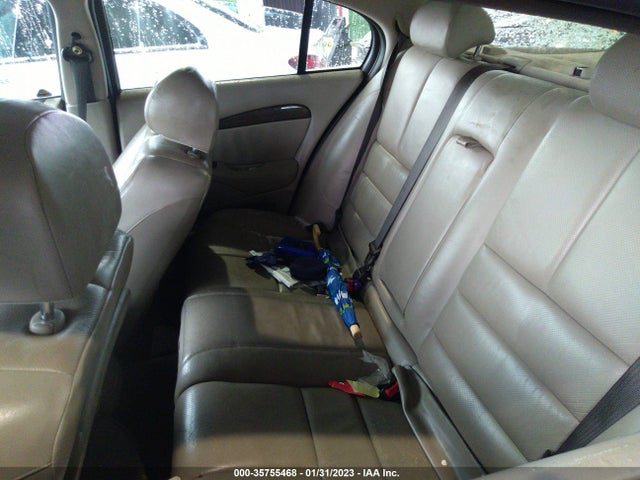 Jaguar S-type W/sport 2002 SAJDA03P72GM39702 Image 9