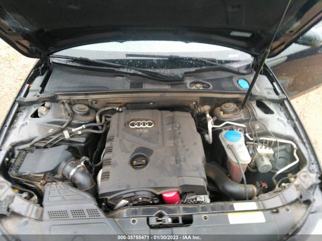 WAUBFAFL8EN018977 Audi A4 PREMIUM
