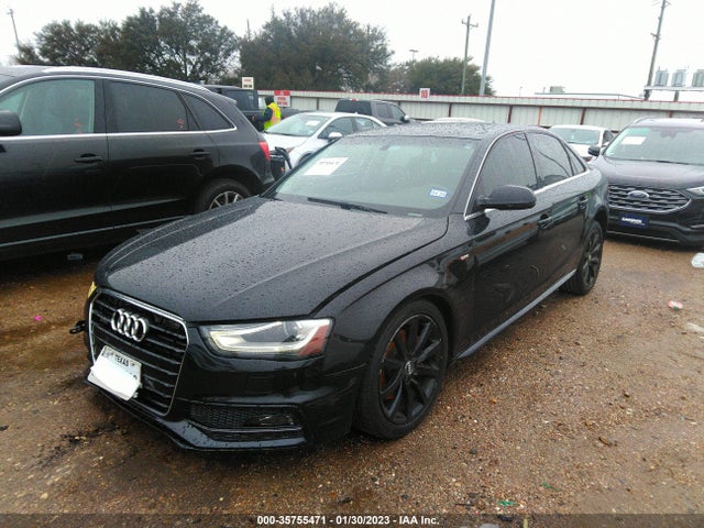WAUBFAFL8EN018977 Audi A4 PREMIUM