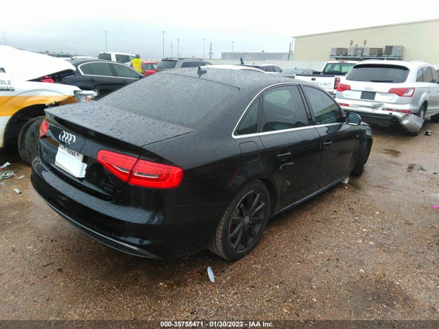 WAUBFAFL8EN018977 Audi A4 PREMIUM