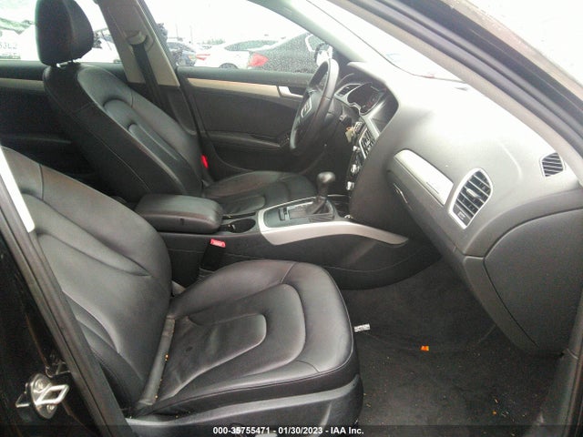 WAUBFAFL8EN018977 Audi A4 PREMIUM