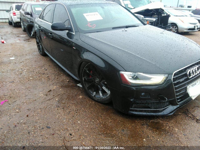 WAUBFAFL8EN018977 Audi A4 PREMIUM