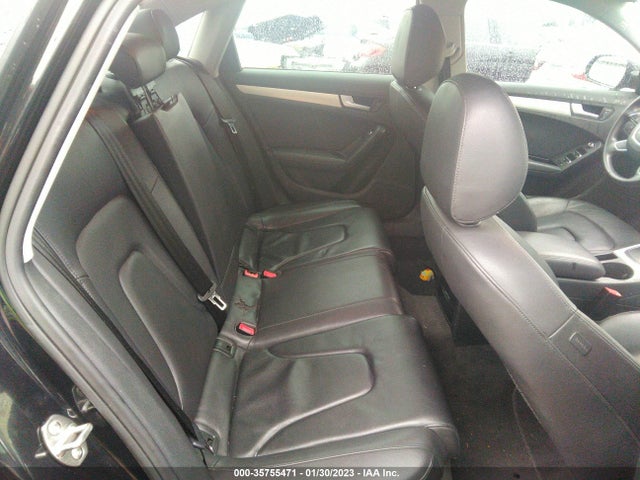 WAUBFAFL8EN018977 Audi A4 PREMIUM