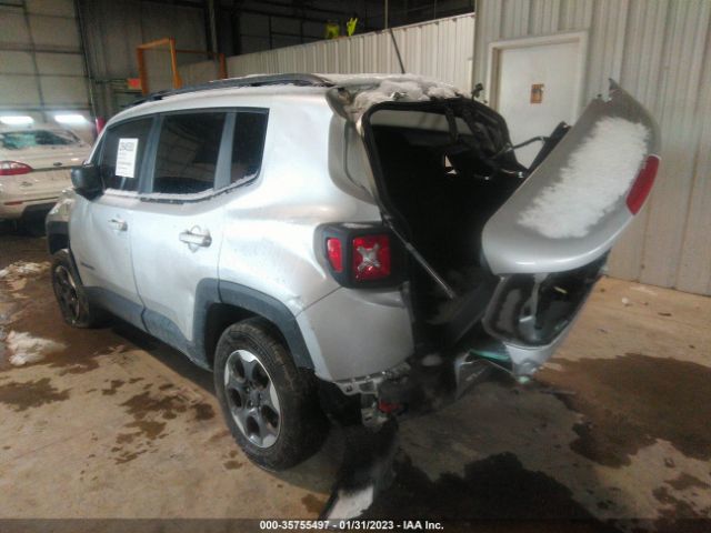 ZACCJBABXJPH69882 Jeep Renegade Sport