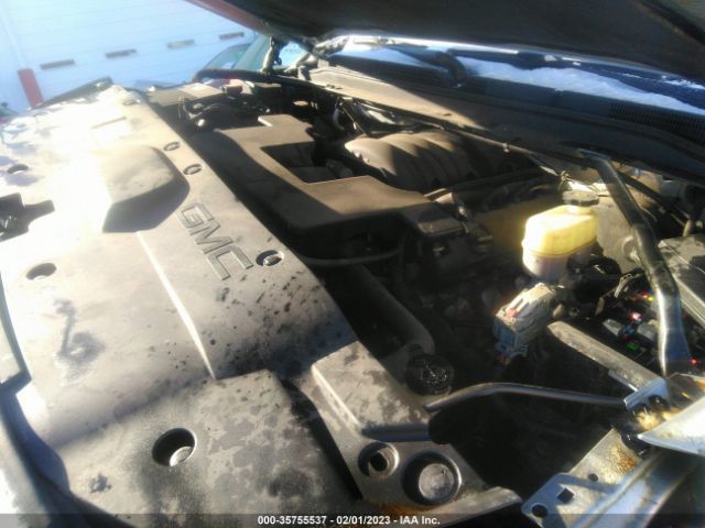 1GKS2BKC6GR108350 GMC YUKON SLT