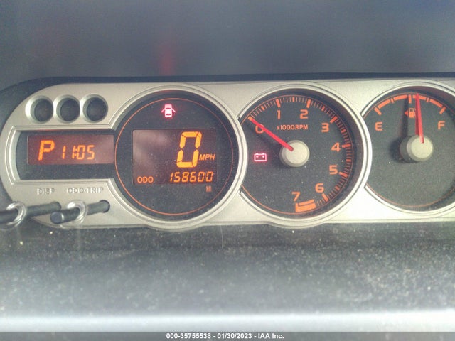 2008 SCION XB VIN: JTLKE50E781041304
