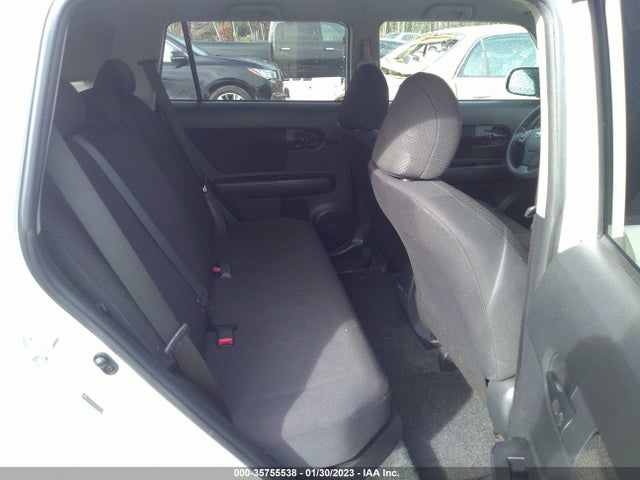 2008 SCION XB VIN: JTLKE50E781041304