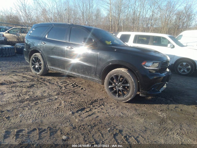2018 Dodge Durango, VIN: 1C4RDJDG3JC415273