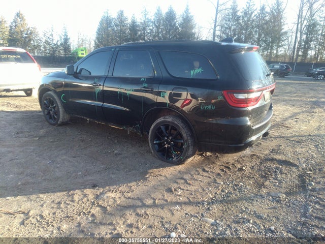 2018 Dodge Durango, VIN: 1C4RDJDG3JC415273