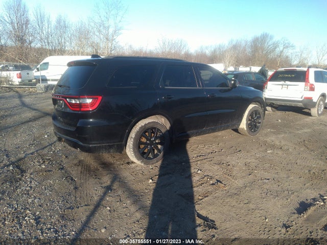 2018 Dodge Durango, VIN: 1C4RDJDG3JC415273
