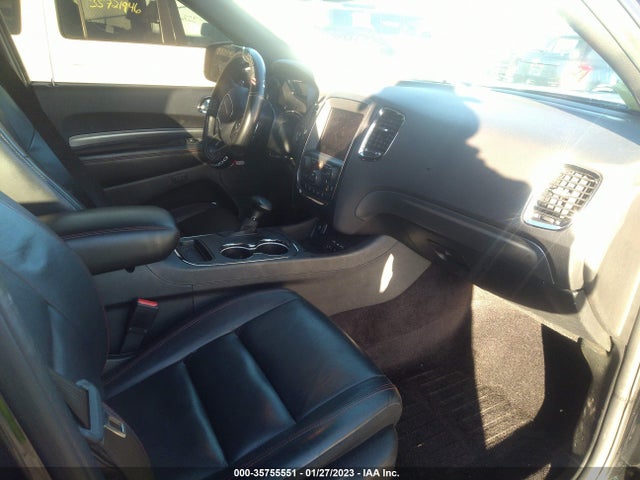 2018 Dodge Durango, VIN: 1C4RDJDG3JC415273