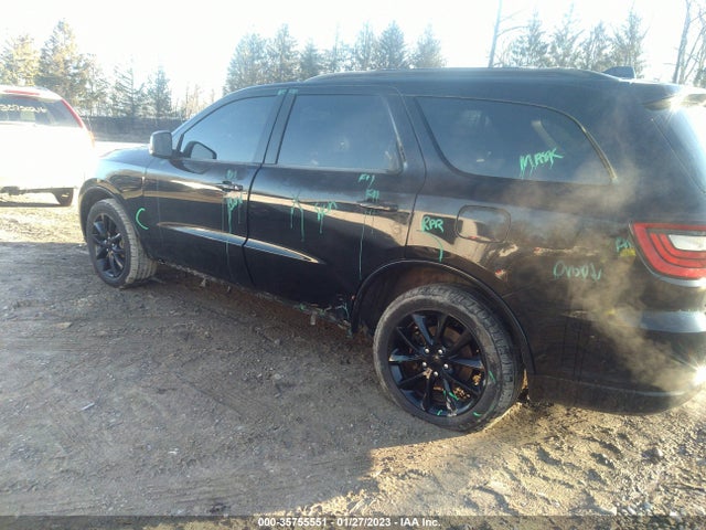 2018 Dodge Durango, VIN: 1C4RDJDG3JC415273