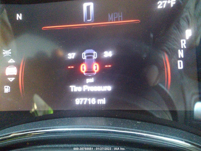 2018 Dodge Durango, VIN: 1C4RDJDG3JC415273