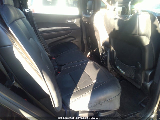 2018 Dodge Durango, VIN: 1C4RDJDG3JC415273