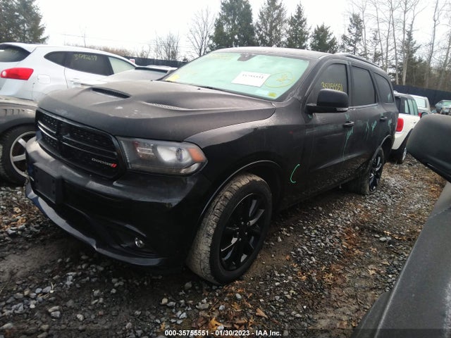 2018 Dodge Durango, VIN: 1C4RDJDG3JC415273