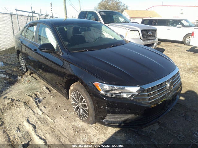2020 Volkswagen Jetta, VIN: 3VWCB7BU2LM014626