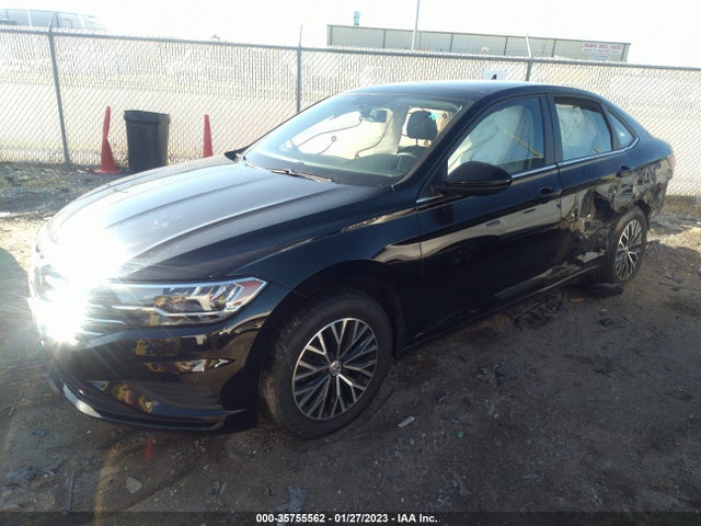 2020 Volkswagen Jetta, VIN: 3VWCB7BU2LM014626
