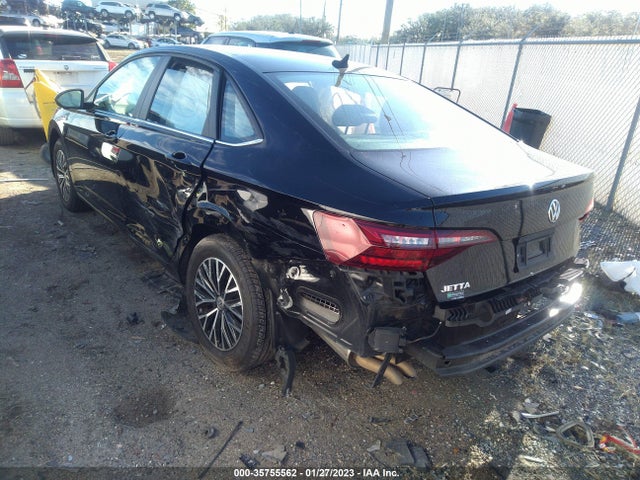 2020 Volkswagen Jetta, VIN: 3VWCB7BU2LM014626