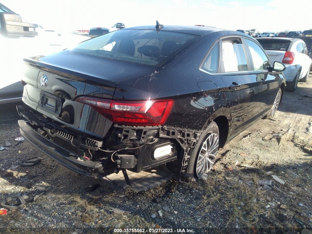 2020 Volkswagen Jetta, VIN: 3VWCB7BU2LM014626