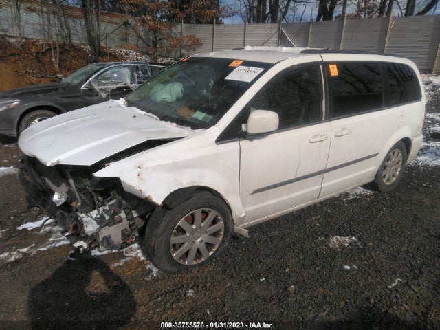 2C4RC1BG1GR231763 Chrysler Town & Country Touring