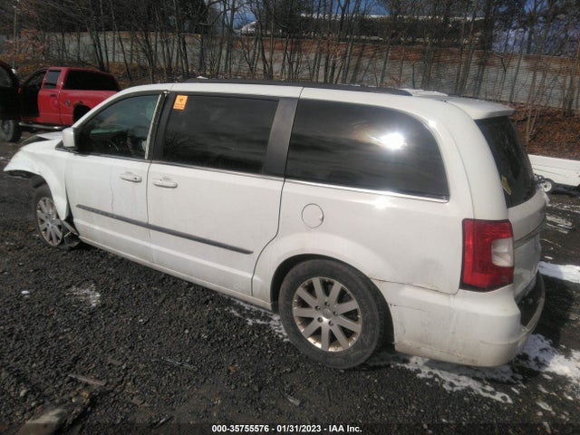 2C4RC1BG1GR231763 Chrysler Town & Country Touring