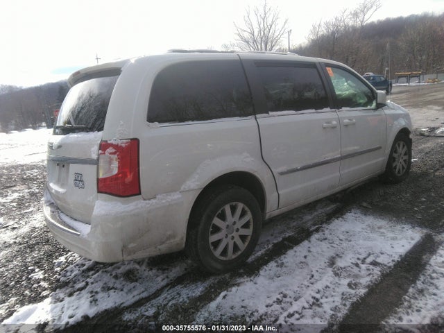 2C4RC1BG1GR231763 Chrysler Town & Country Touring