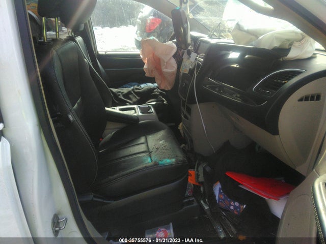 2C4RC1BG1GR231763 Chrysler Town & Country Touring