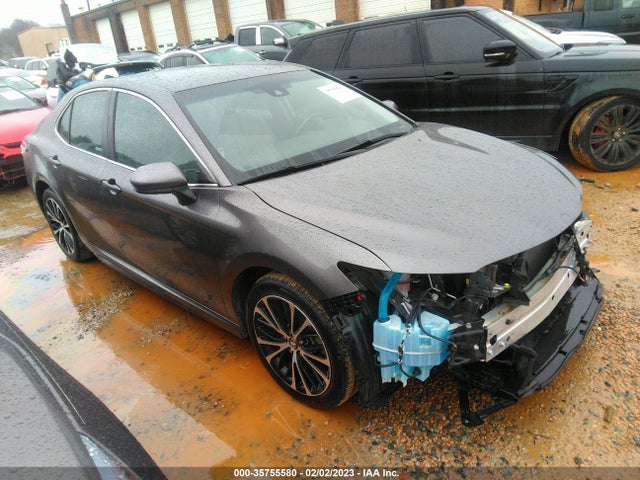 2018 Toyota Camry, VIN: 4T1B11HKXJU159146