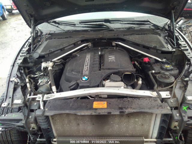 5UXZV4C54CL764099 BMW X5 35i