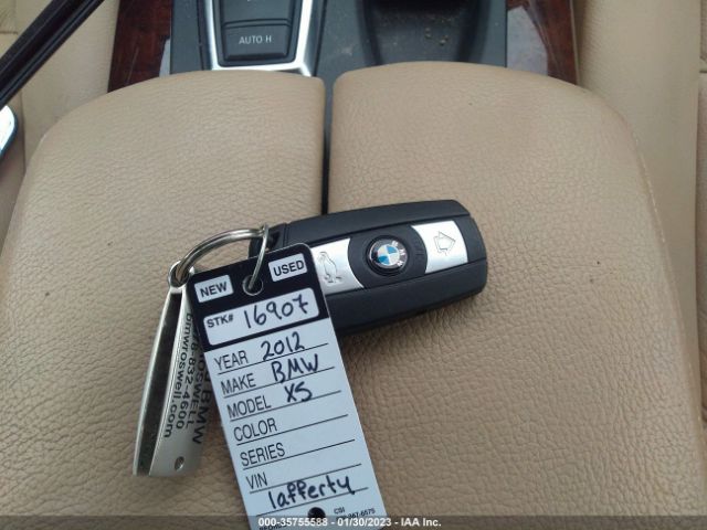 5UXZV4C54CL764099 BMW X5 35i