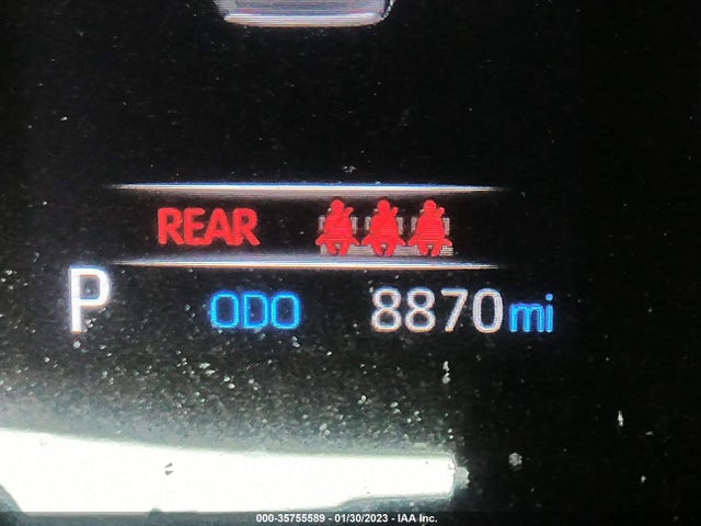 2022 Toyota RAV4, VIN: JTMRWRFVXND568480