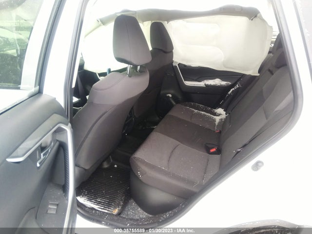 2022 Toyota RAV4, VIN: JTMRWRFVXND568480