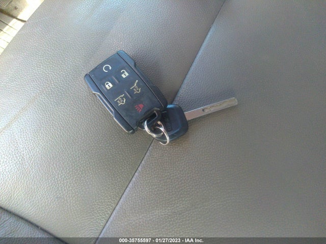 GMC Yukon Slt Standard Edition 2019 1GKS2DKCXKR120490 Image 11