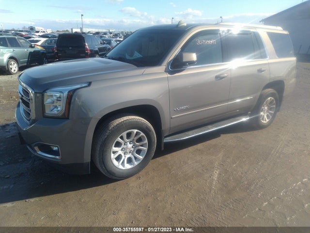 GMC Yukon Slt Standard Edition 2019 1GKS2DKCXKR120490 Image 2
